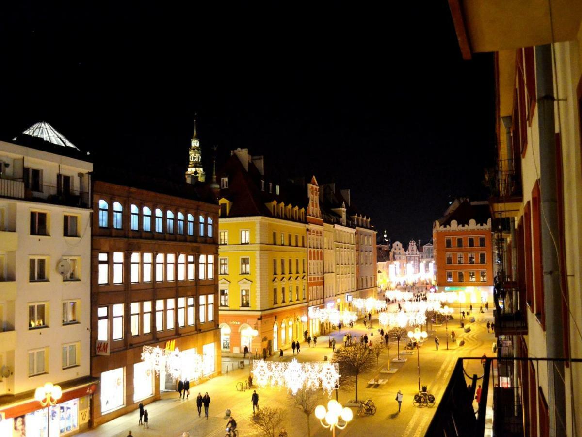 Lucky Apartments - Swidnicka Old Town Wroclaw Exterior photo